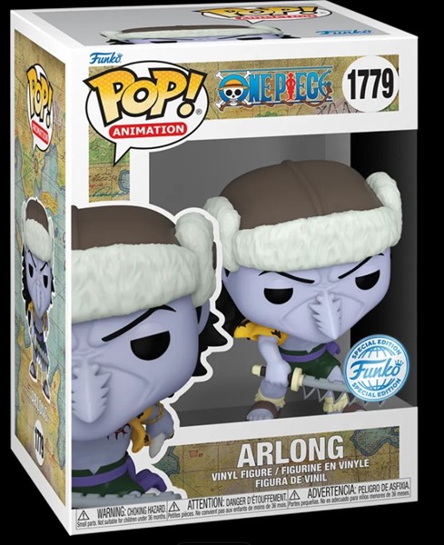 POP! One Piece Arlong