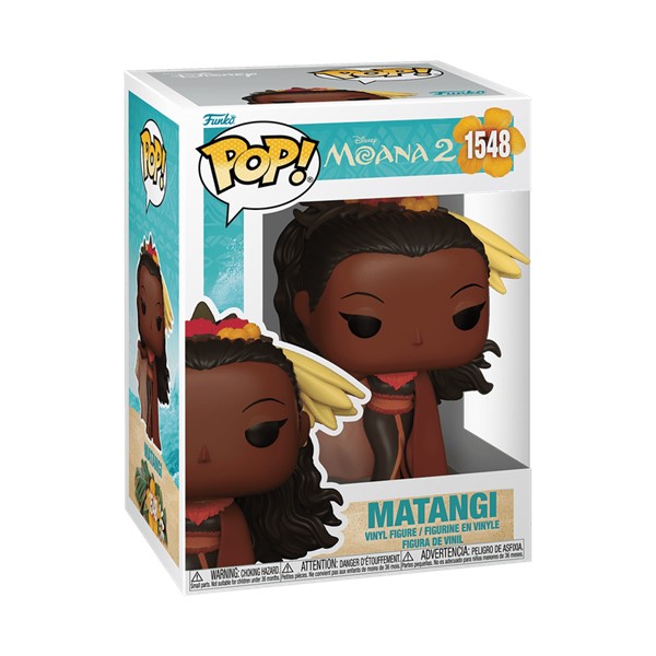 POP! Moana 2 Matangi
