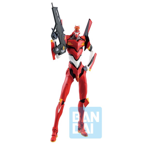 Evangelion EVA-02 Angel Erosion Ichibansho Figure