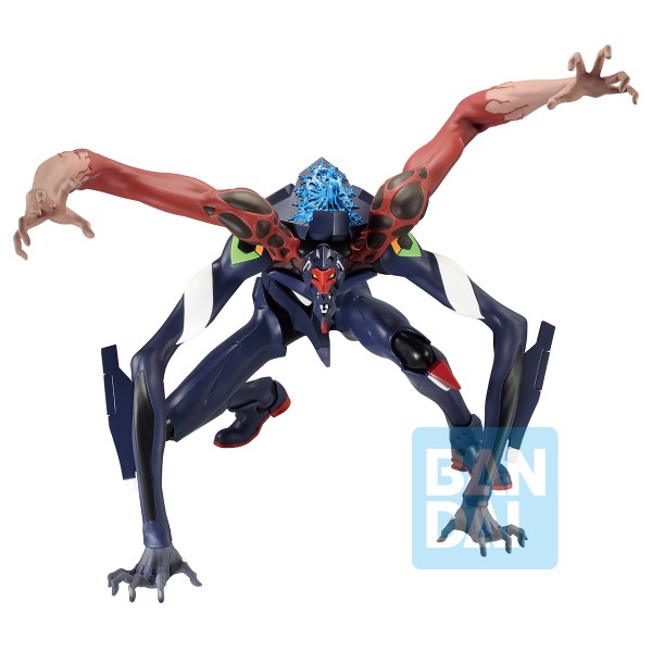 Evangelion 9th Angel (Angel Erosion) Ichibansho Figure