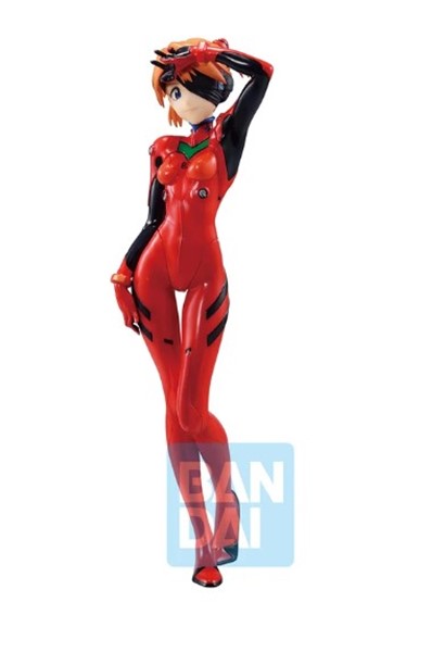 Eva Asuka Shikinami Ichiban
