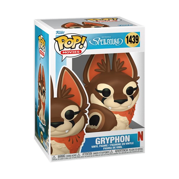POP! Spellbound Gryphon