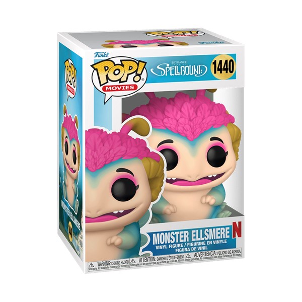 POP! Spellbound Monster Ellsmere