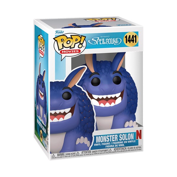 POP! Spellbound Monster Solon