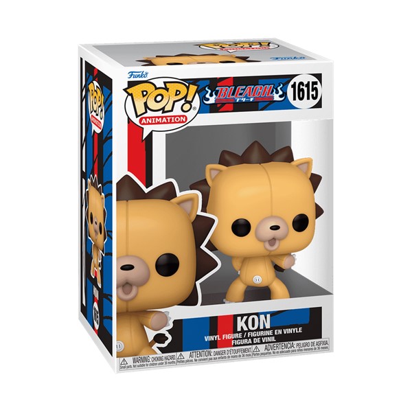 POP! Animation Bleach Kon