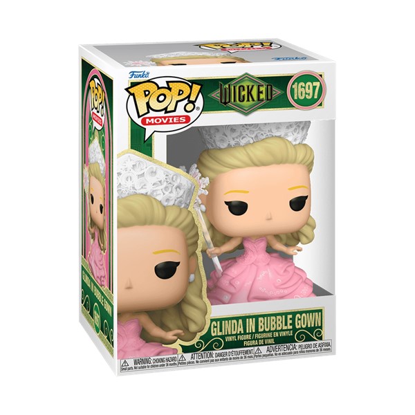 POP! Wicked Glinda in Bubble Gown