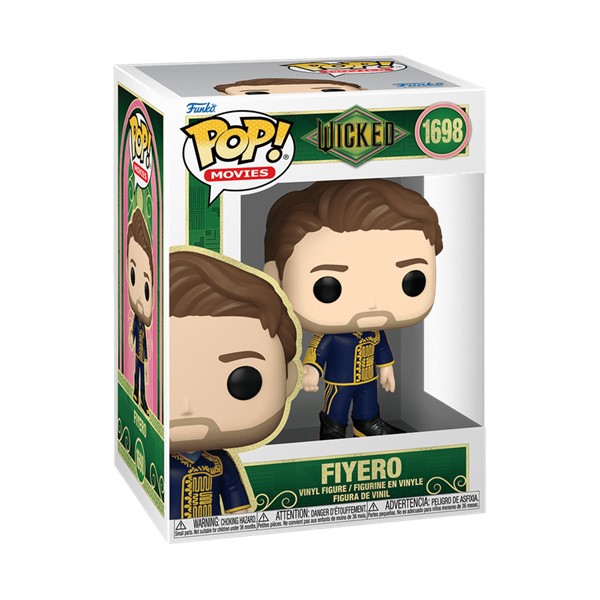 POP! Wicked Fiyero