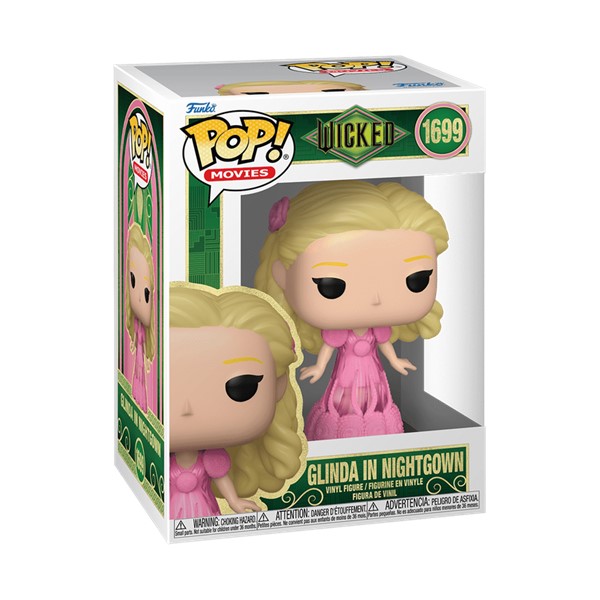 POP! Wicked Glinda in Nightgown