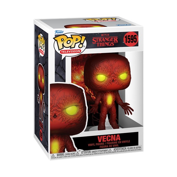 POP! Stranger Things Vecna Rift