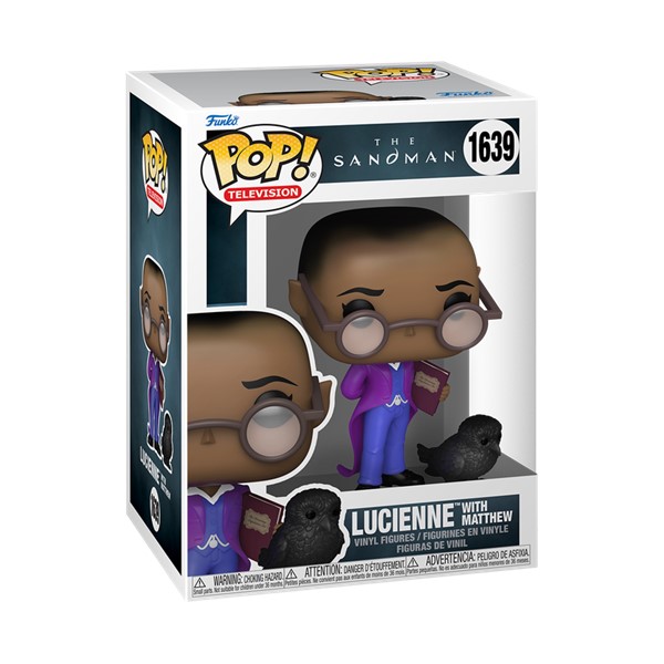 POP! The Sandman Lucienne with Matthew