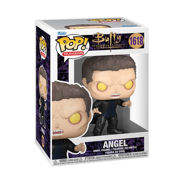POP! Buffy The Vampire Slayer Angel (Vampire)