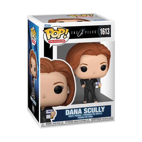 POP! X-Files Dana Scully