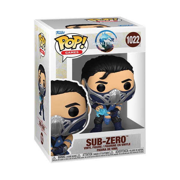POP! Mortal Kombat Sub-Zero