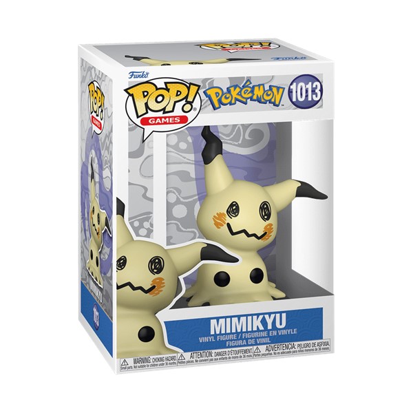 POP! Pokémon Mimikyu
