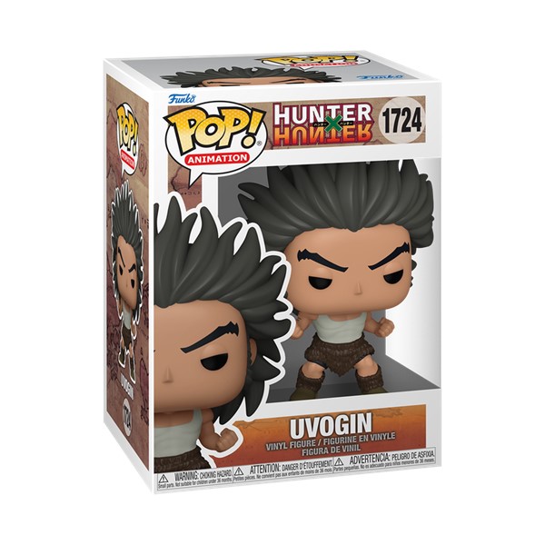 POP! Hunter x Hunter Uvogin