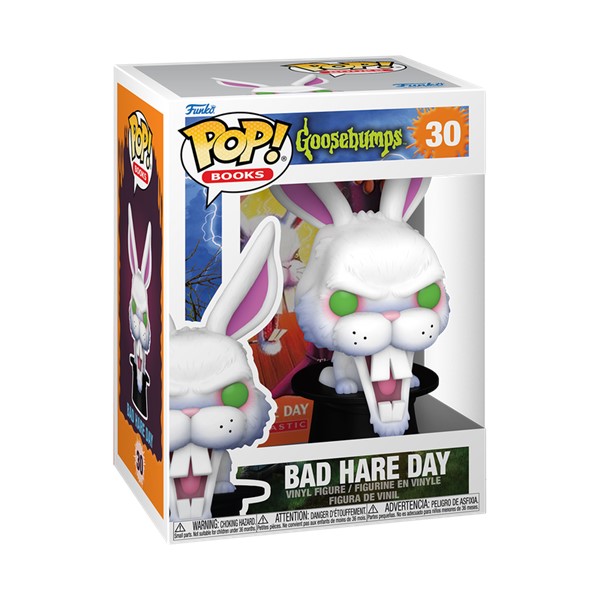POP! Goosebumps Bad Hare Day