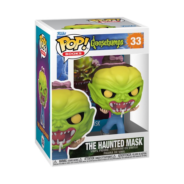 POP! Goosebumps The Haunted Mask