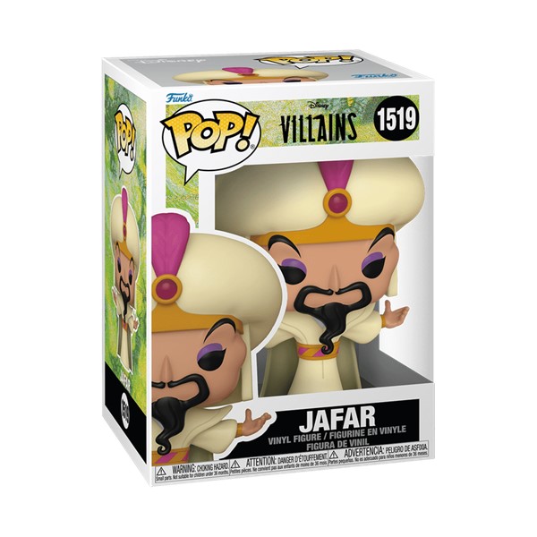 POP! Disney Villians Sultan Jafar