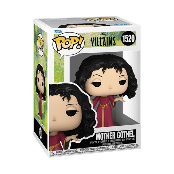 POP! Disney Villians Gothel