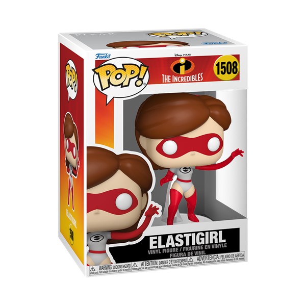 POP! The Incredibles Elastigirl (20th Anniversary)