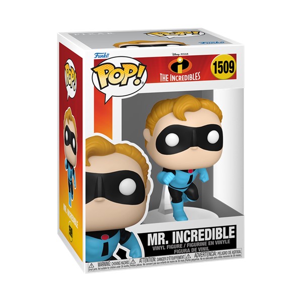 POP! The Incredibles Mr.Incredible (20th Anniversary)