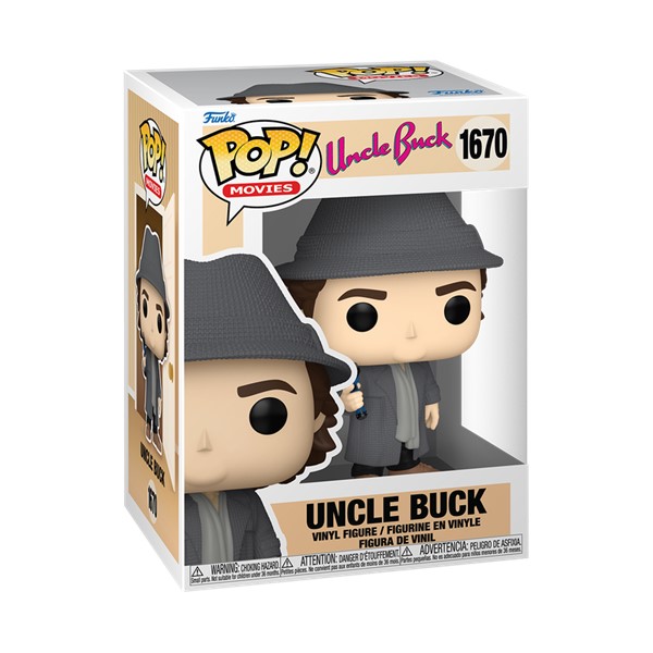 POP! Movies Uncle Buck