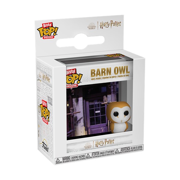 Bitty POP! Deluxe Harry Potter Barn Owl