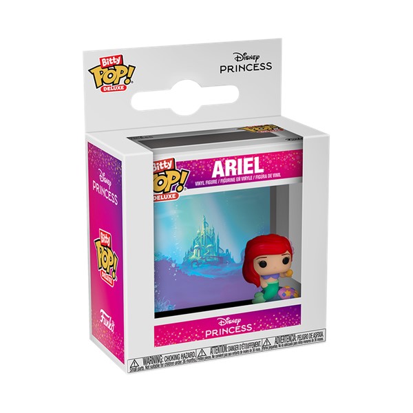 Bitty POP! Deluxe Disney Ariel Under the Sea