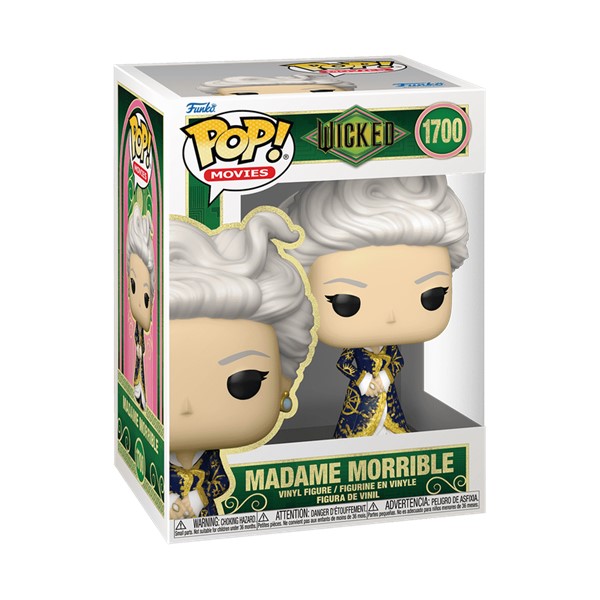 POP! Wicked Madame Morrible