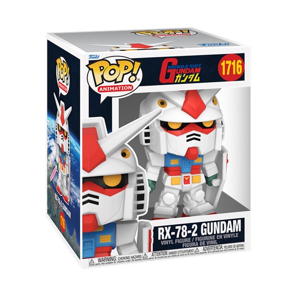 POP! Super RX-78-2 Gundam