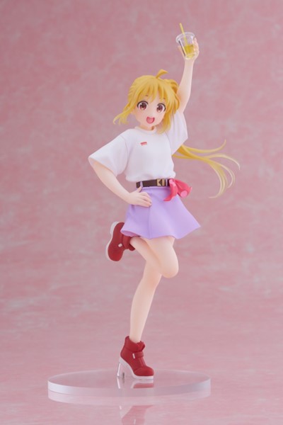 Bocchi the Rock Ijichi Nijika Figure (Casual Clothes Version)