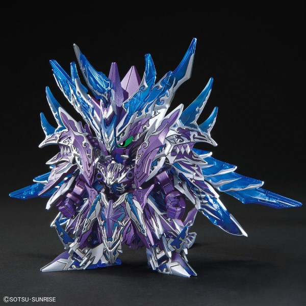 Bandai SDW Heroes Alternative Justice Infinite Dragon SD