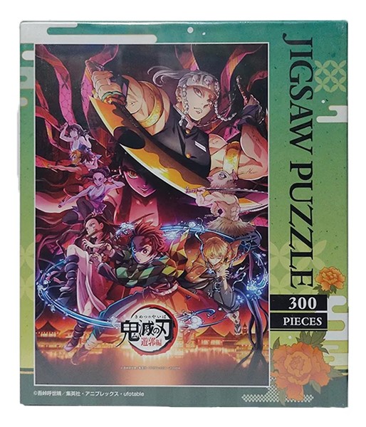 Demon Slayer Entertainment District Arc 300pcs Ensky Puzzle
