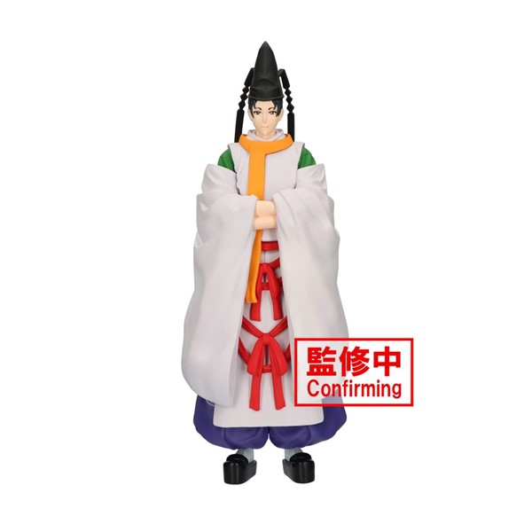 The Elusive Samurai Yorishige Suwa Figure
