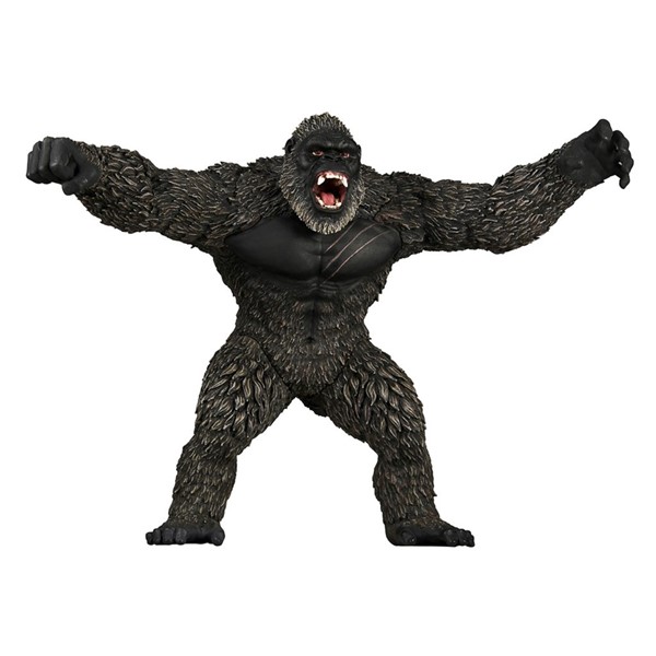 Godzilla X Kong: The New Empire Monsters Roar Attack Kong From Godzilla X Kong The New Empire (2024)