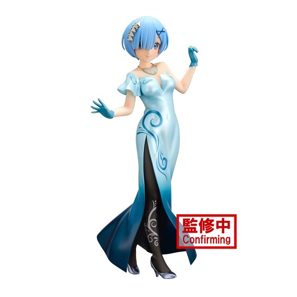 Re:Zero -Starting Life In Another World- Glitter & Glamours-Rem