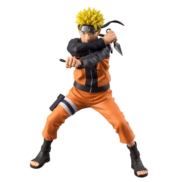 Naruto Shippuden Grandista -Uzumaki Naruto Statue