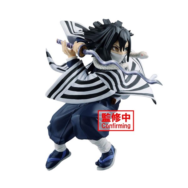 Demon Slayer: Kimetsu No Yaiba Vibration Stars -Obanai Iguro Figure