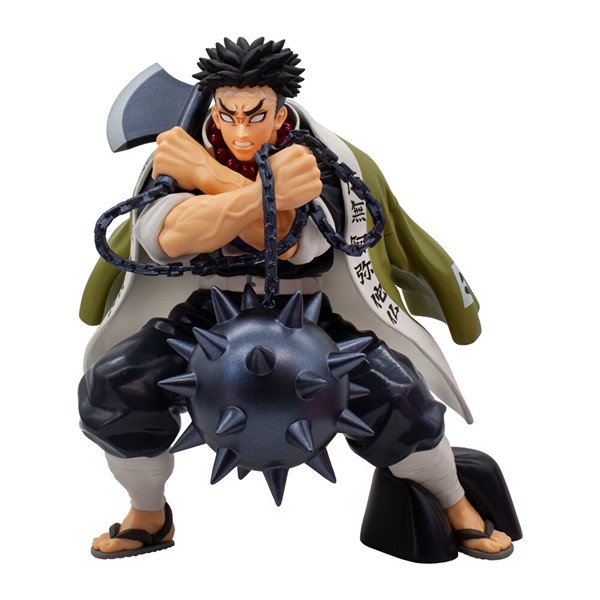 Demon Slayer Kimetsu no Yaiba Vibration Stars Gyomei Himejima figure