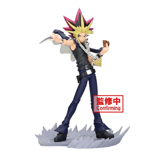 Yu-Gi-Oh! Senkozekkei -Yami Yugi Figure