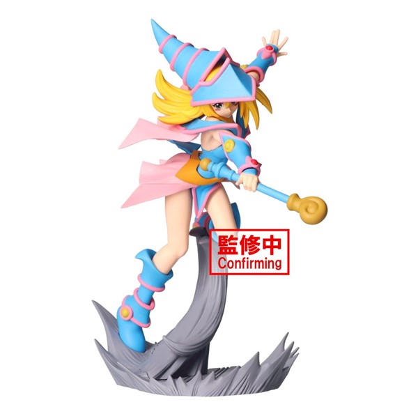 Yu-Gi-Oh! Senkozekkei -Dark Magician Girl Figure