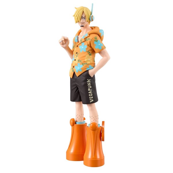 One Piece DXF -The Grandline Series- Egghead Sanji Figure