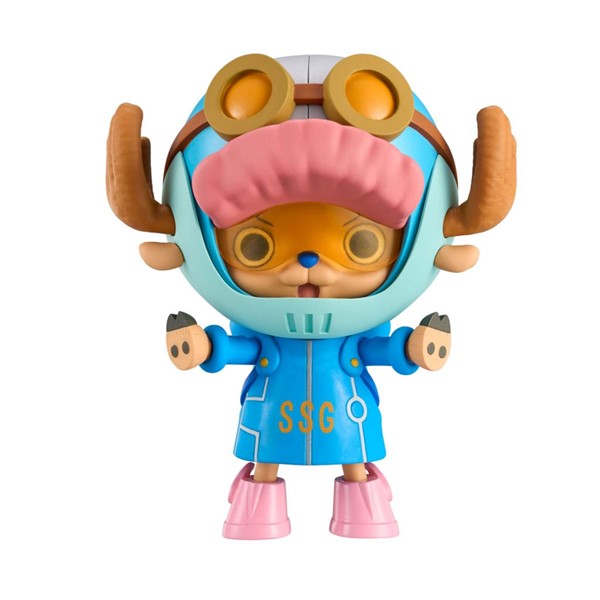 One Piece DXF -The Grandline Series- Egghead Tonytony Chopper Figure