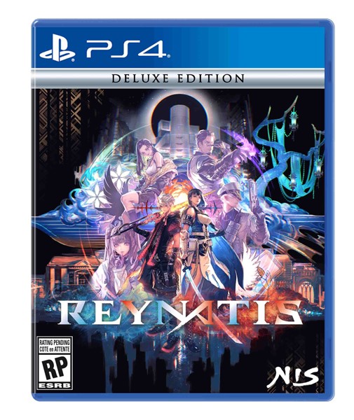 Reynatis - Deluxe Edition