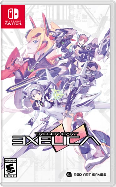 TriggerHeart Exelica