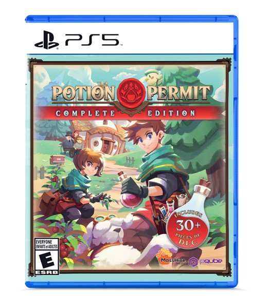 Potion Permit Complete Edition - PS5
