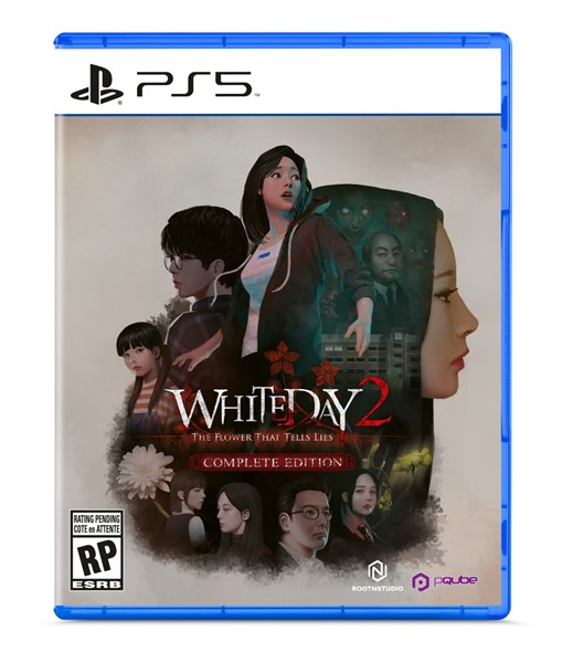 White Day 2: The Flower That Tells Lies - Complete Edition