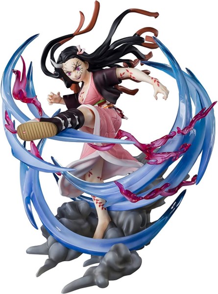 Demon Slayer: Kimetsu no Yaiba - Blade of Demon Destruction - Kamado Nezuko - Figuarts Zero