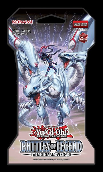 Yu-Gi-Oh! Terminal Revenge Booster