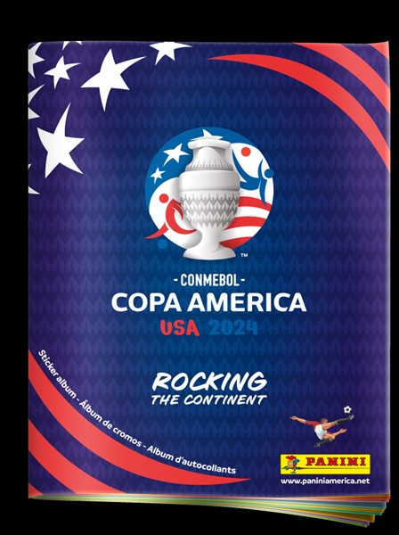 Panini 2024 Soccer Album